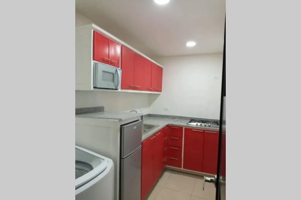 Departamento Junto A La Basilica Voto Nacional - Quito Apartment Ecuador